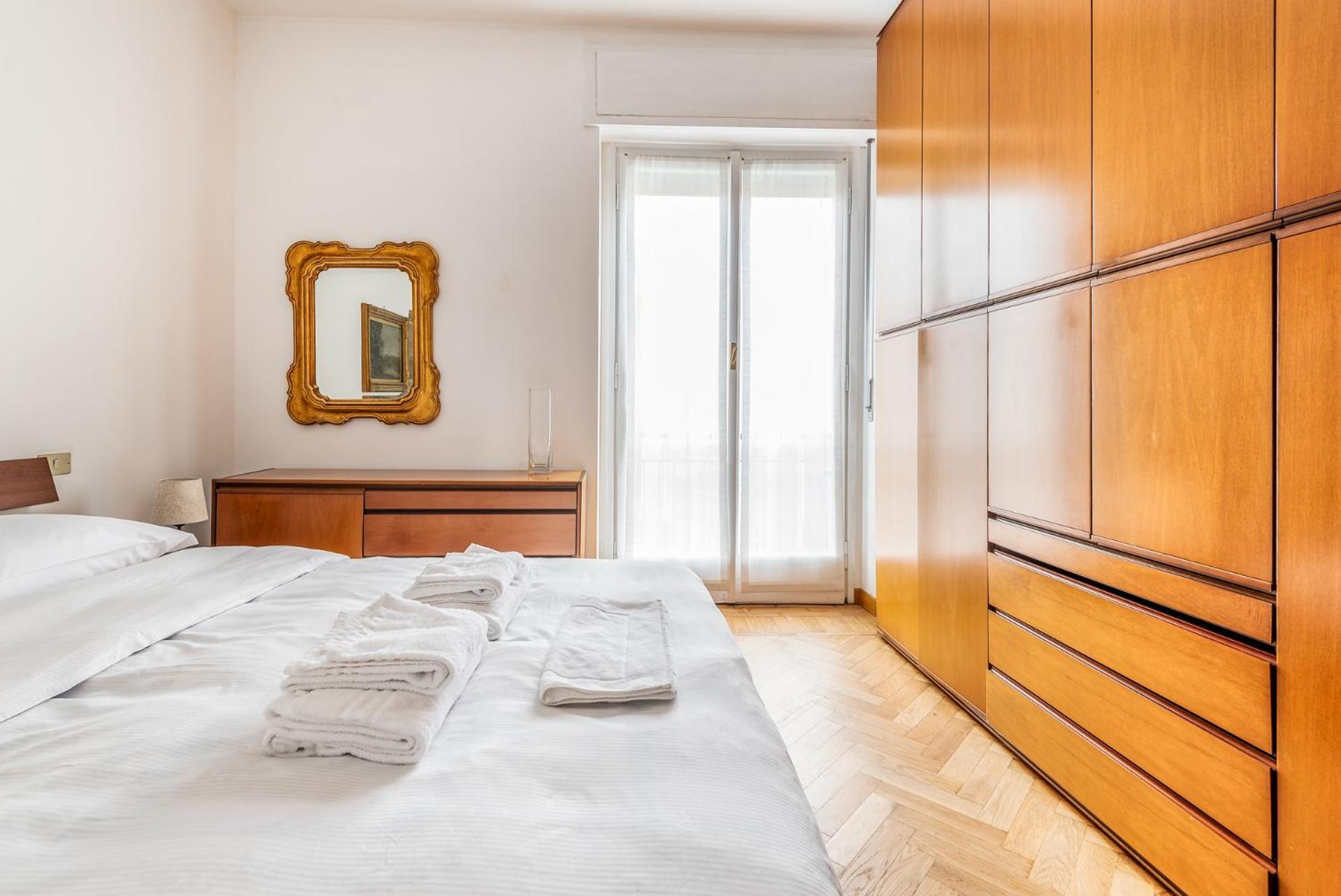 Milano Corso Sempione Principe Eugenio 3 Pax Wi-Fi Appartement Buitenkant foto