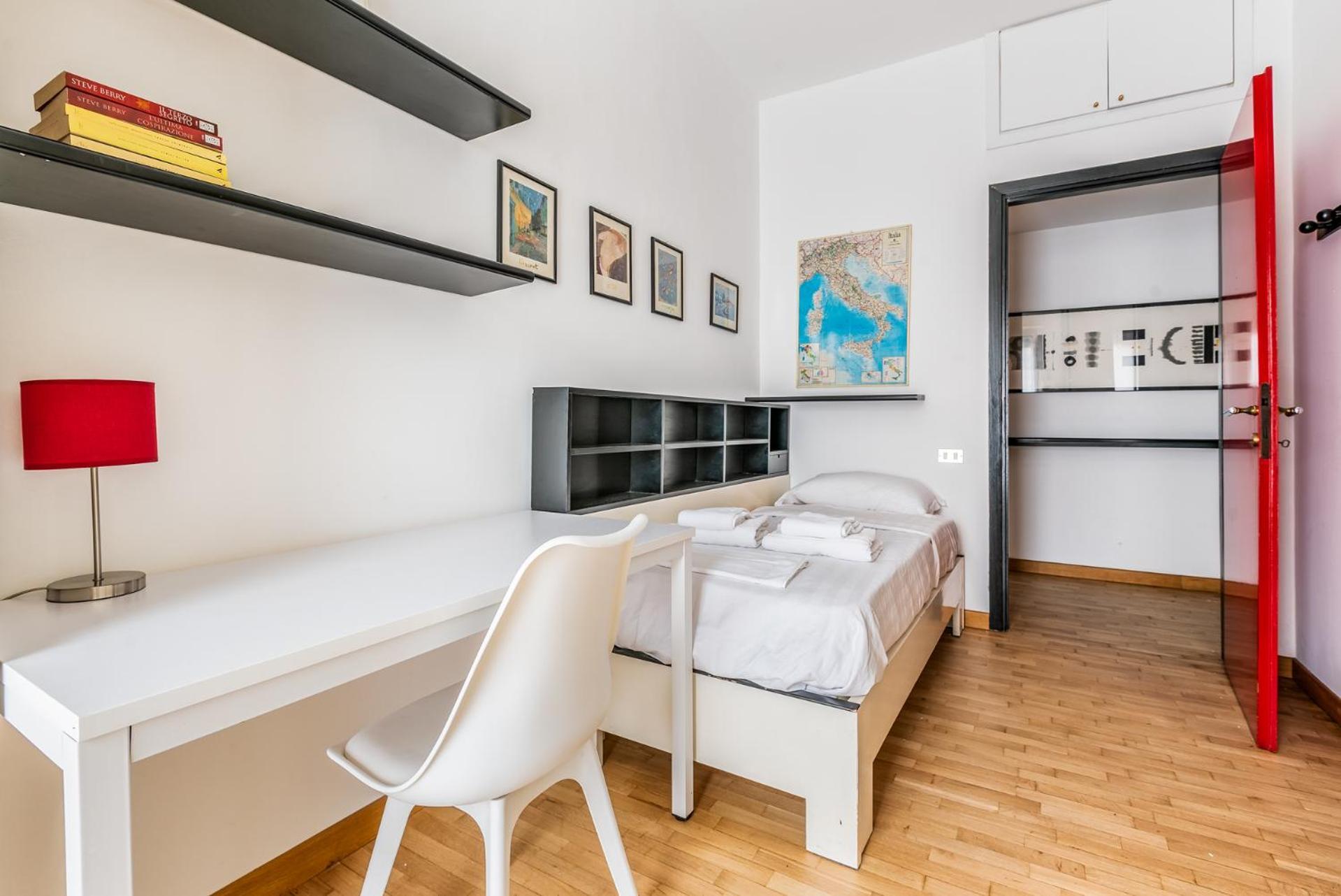 Milano Corso Sempione Principe Eugenio 3 Pax Wi-Fi Appartement Buitenkant foto