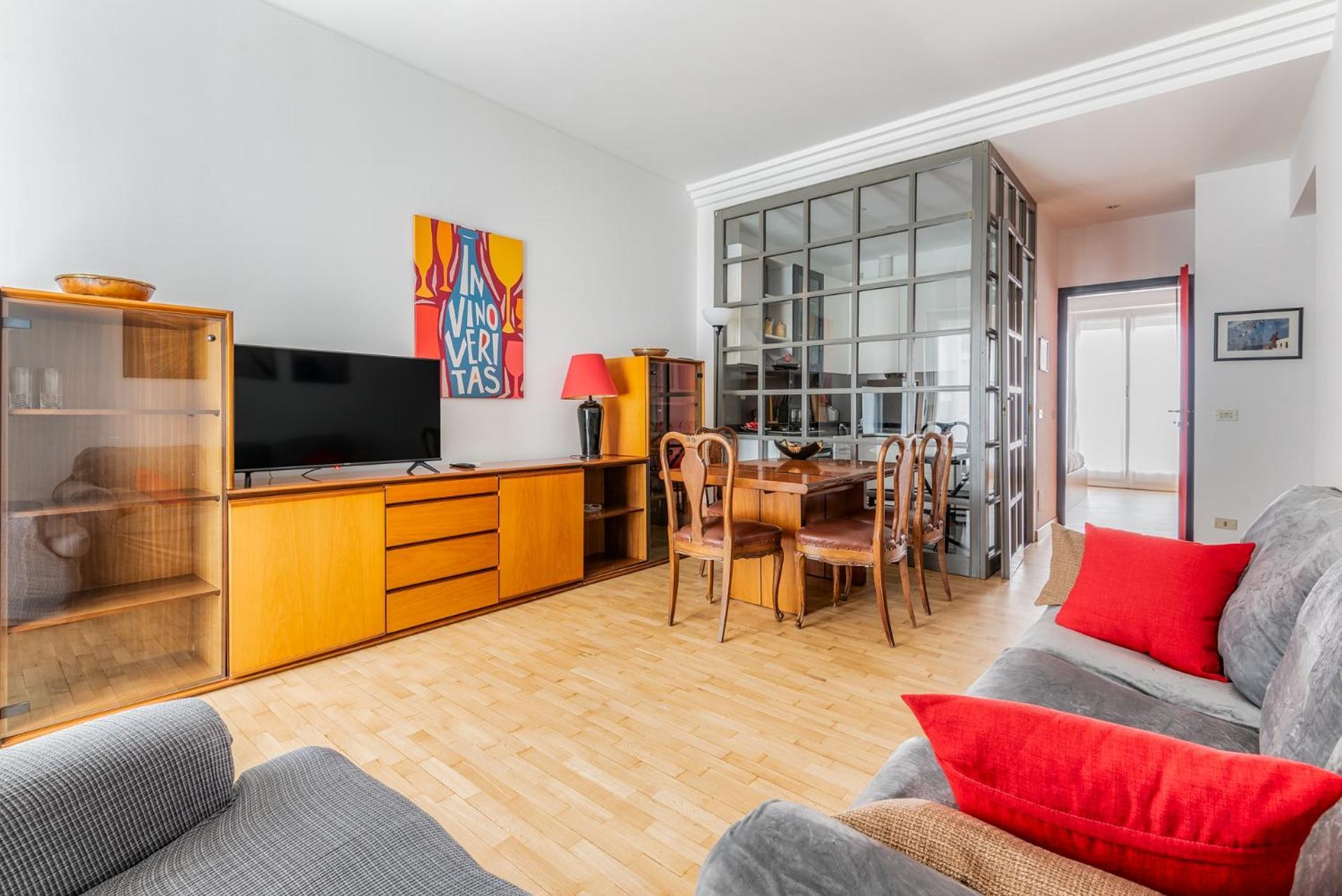 Milano Corso Sempione Principe Eugenio 3 Pax Wi-Fi Appartement Buitenkant foto