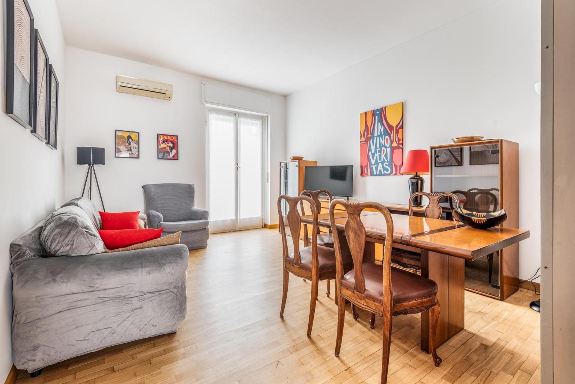 Milano Corso Sempione Principe Eugenio 3 Pax Wi-Fi Appartement Buitenkant foto