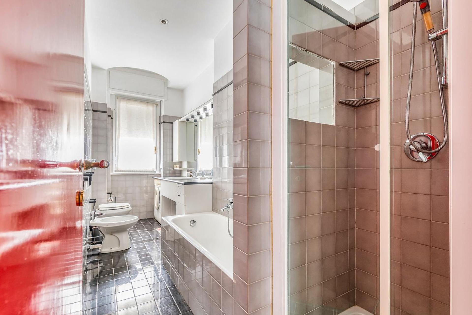 Milano Corso Sempione Principe Eugenio 3 Pax Wi-Fi Appartement Buitenkant foto