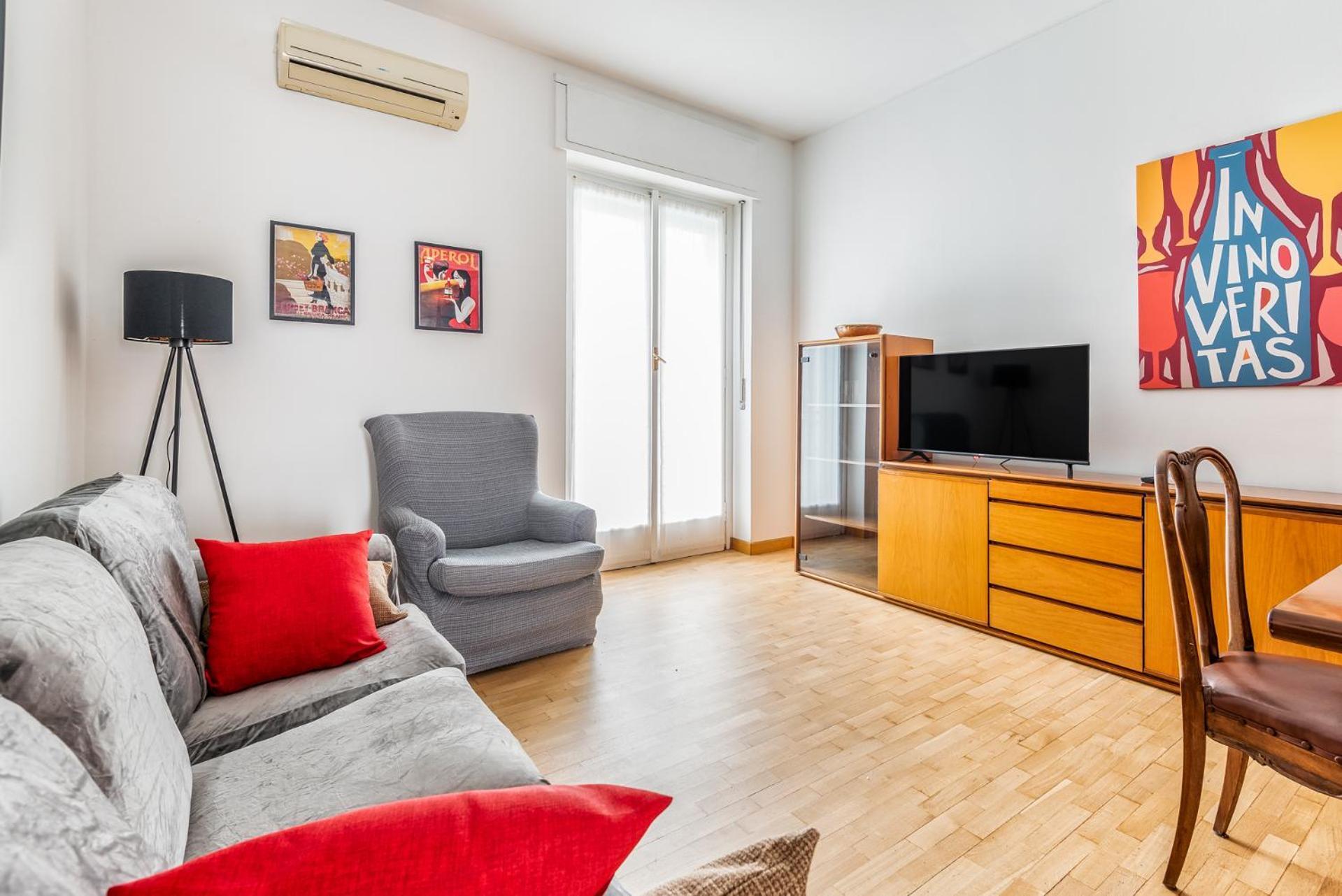 Milano Corso Sempione Principe Eugenio 3 Pax Wi-Fi Appartement Buitenkant foto