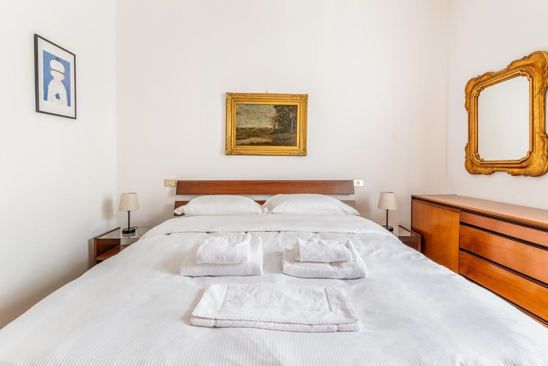 Milano Corso Sempione Principe Eugenio 3 Pax Wi-Fi Appartement Buitenkant foto